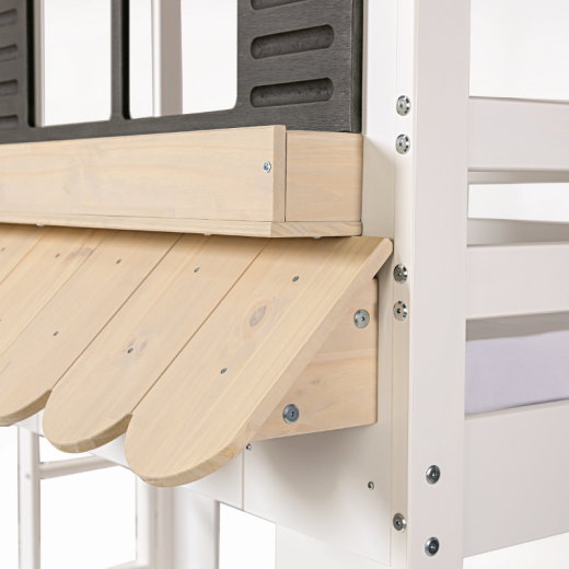 BELICHE SERRA 1127+1128 TWINS L271 C/ TOBOGAN BLANCO