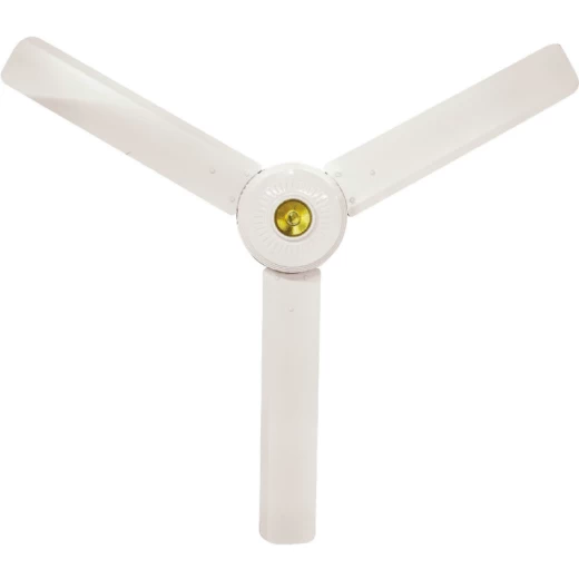 VENTILADOR TOKYO D/TECHO 56-7VEL CAJA METAL MOTOR PESAD