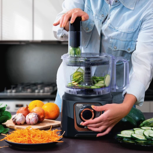 MULTIPROCESADOR ARNO EDAMPD0165 7 EN 1 NEGRO