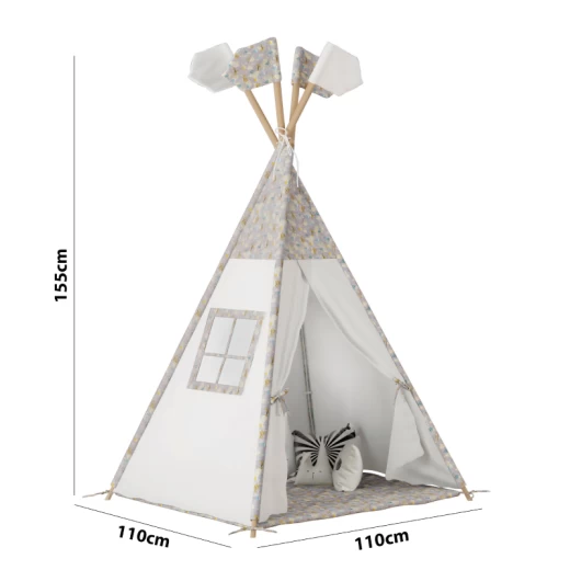 TIENDA ESTRELA 24831 MUNDO MAGICO C/SHINE 2V