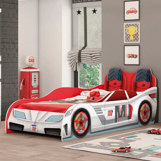 CAMA ESTRELA 29331 FAST CAR BLANCO