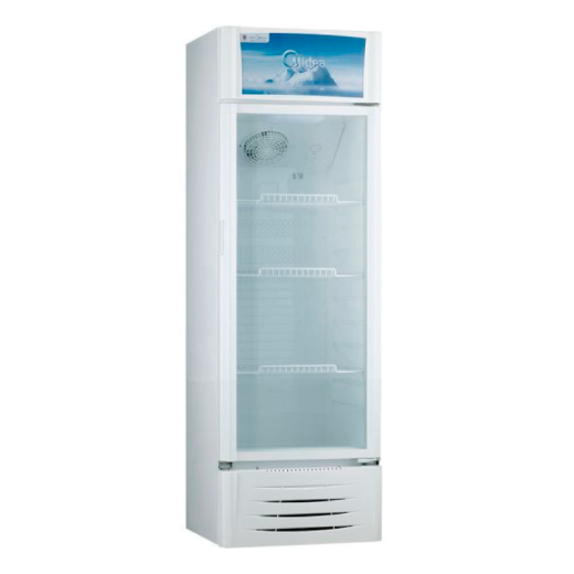 VISICOOLER MIDEA MDRZ302FG 300L C/ CENEFA