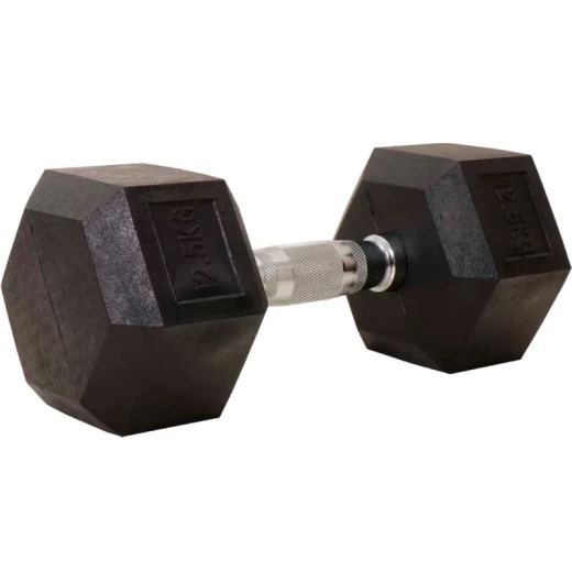 MANCUERNA ATHLETIC 12.5KG ACAT13936 HEXAGONAL