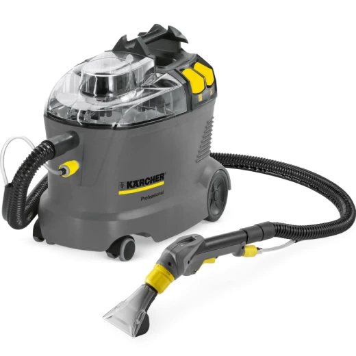 LAVADORA DE TAPIZADOS KARCHER PUZZI 8/1