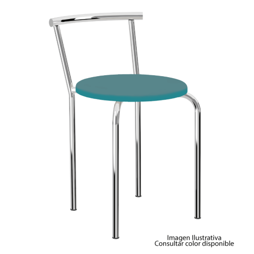 BANQUETA CARRA 10520554 CRO/NAP/TURQ