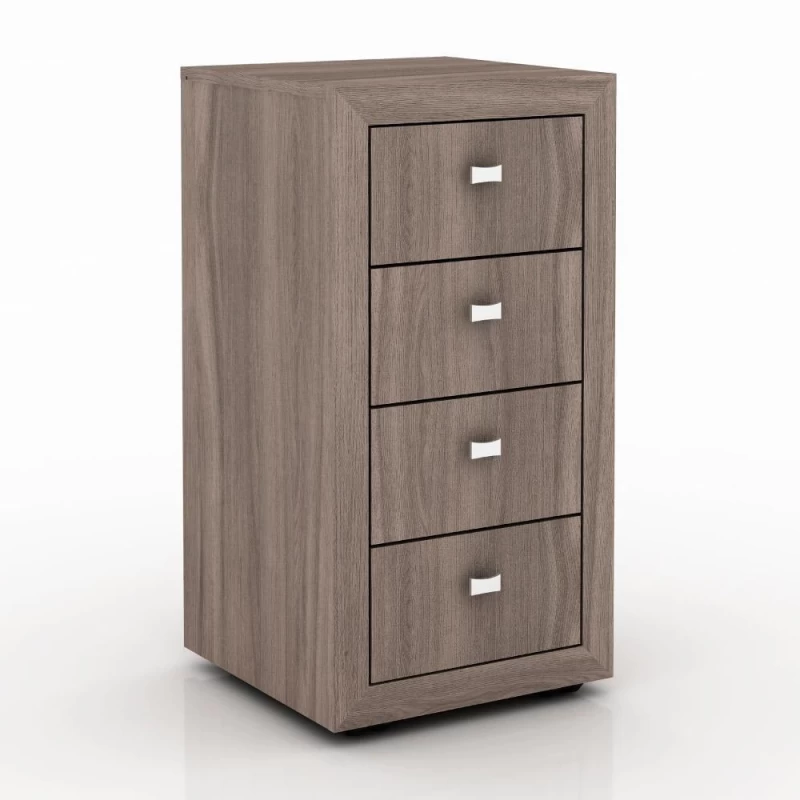 CAJONERO TECNO ME4133.0005 CARVALHO