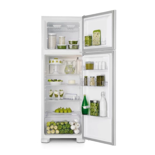 HELADERA ELECTROLUX DC44 2PTAS. BLANCO