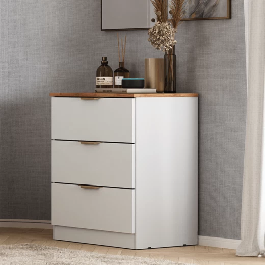 COMODA CARRA 1190 BLANCO