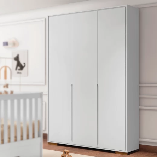 ROPERO ESTRELA 22818 SLOAN BLANCO