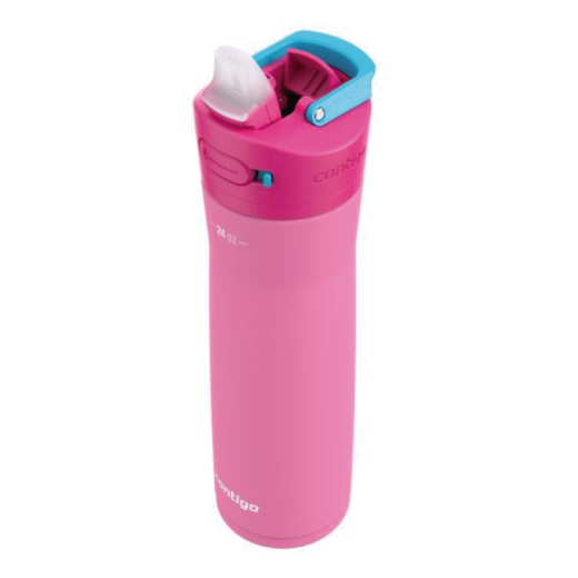 BOTELLA CONTIGO CO2204884 709ML AZALEA CHILL 2.0