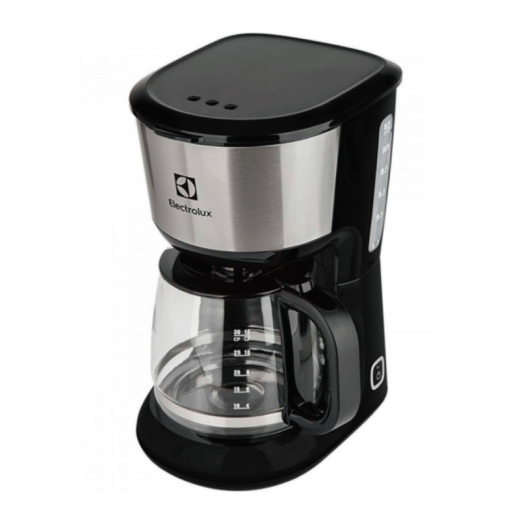 CAFETERA ELECTROLUX CMM20 1.5L 1000W