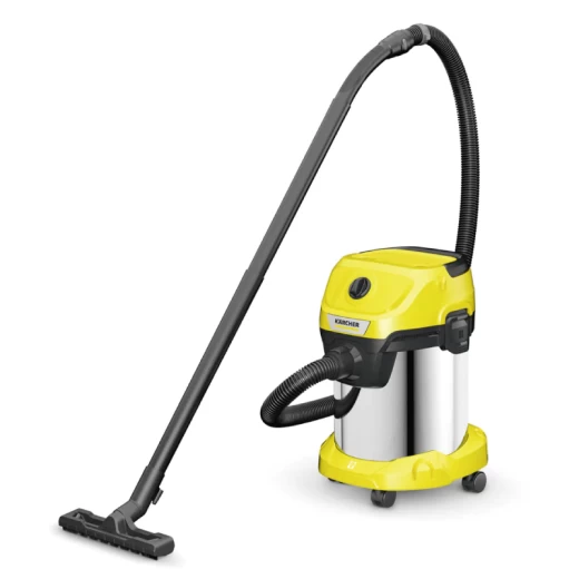 ASPIRADORA KARCHER WD 3 SV 200 AIR WATTS 17L