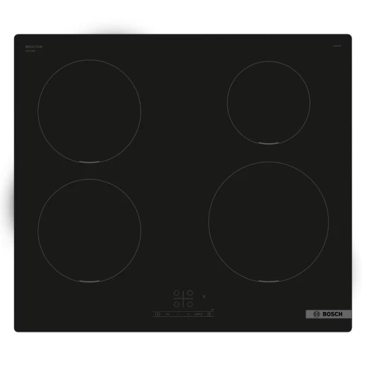 ANAFE BOSCH PUE611BB5E 4H INDUCCION 60CM