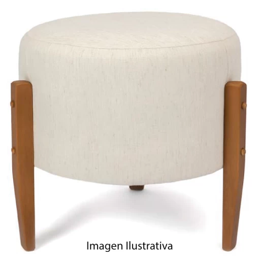 PUFF OCRE 379 SANTIAGO SPGRADE CORANO 10 S/TACHA PIE DE