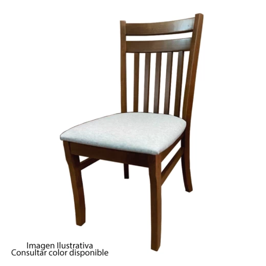 SILLA EUCLAR LISBOA 6UNDS 2142.2 CAPUCCINO B27