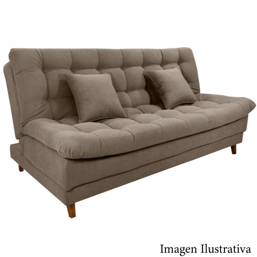 SOFACAMA MX DUDA 1577 T.497 GRIS