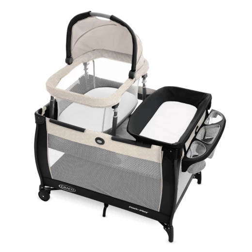 CORRALITO GRACO GR2139420 CUNA DAY2DREAM BASSINET RAINL