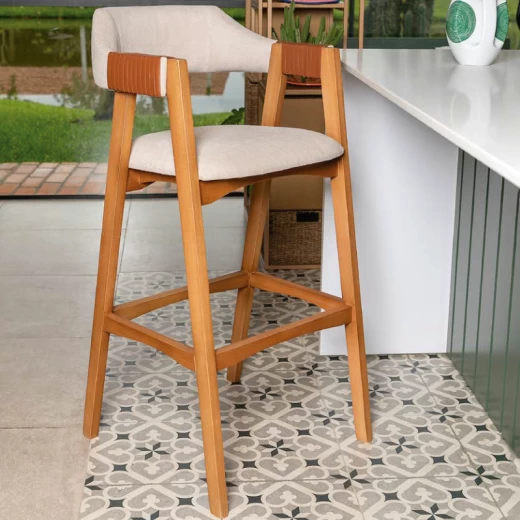 BUTACA OCRE  626 BRUXELAGRADE LINHO 70 CORANO 32