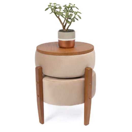 PUFF OCRE 497 VENEZA VMGRADE CORANO 10