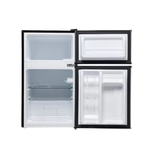 FRIGOBAR MIDEA MDRT134FG 110LTS INOX