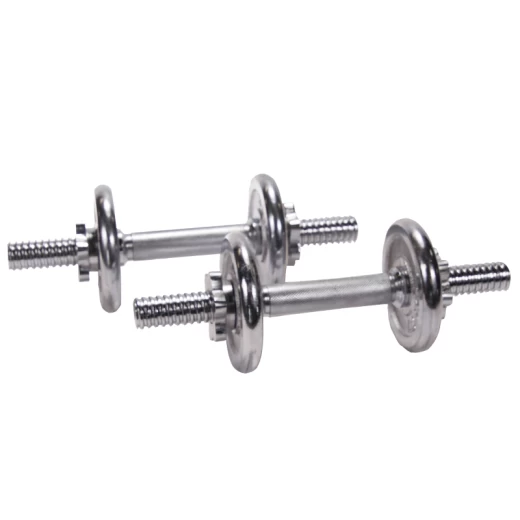 MANCUERNA CROMADO BRAVO AC2115 10KG