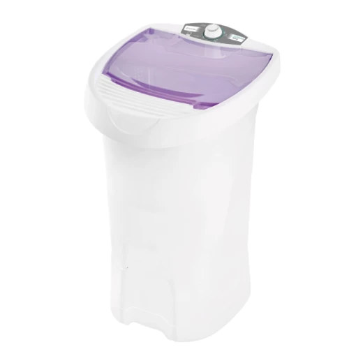 LAVARROPA WANKE SUPER LIS 6KG WLSL6K-BL BLANCO