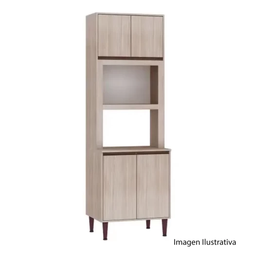 PANELERO FELLICCI TF70-MN/CH 70CM 4P NEW MANCH/CHAMP