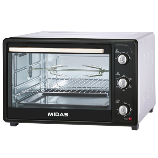 HORNO ELEC. MIDAS MD-KS50 50L