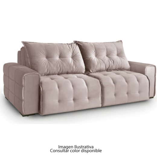 LIVING FB DUBAI 2.5 PR493 1.1X0.25 CHOCO