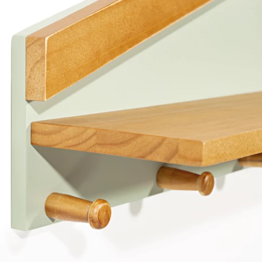 PERCHERO SERRA 1113 SWEET HOME 3G KIWI NATURAL C406