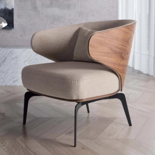 POLTRONA JMS 70227 AIR RESPAL NOGUEIRA