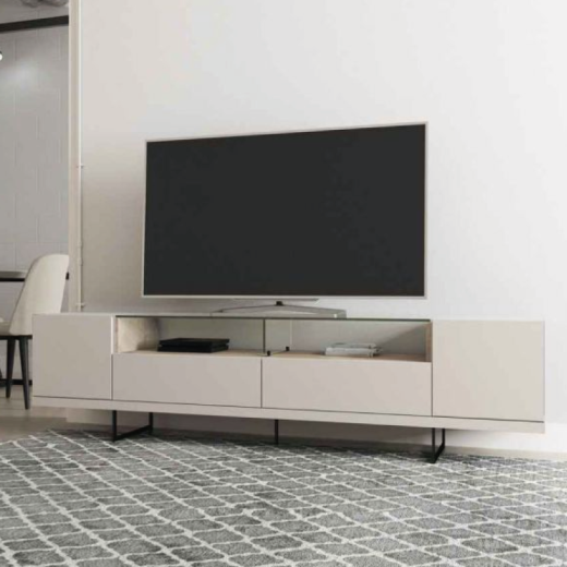 RACK IRON PROVINCIA PA222651 OFF-WH FOSCO/BR ARTESANAL