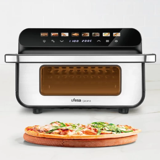 FREIDORA AIR FRY UFESA JACANA 360° 10 LTS DIGTAL