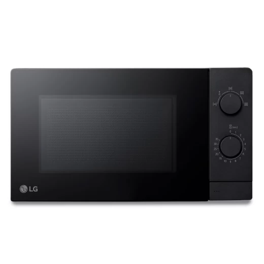MICROONDAS LG MS2082F 20L NEGRO