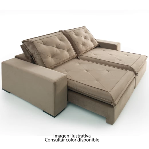 LIVING NEW VENEZA 1030 2.50M T23 13216 MARRON