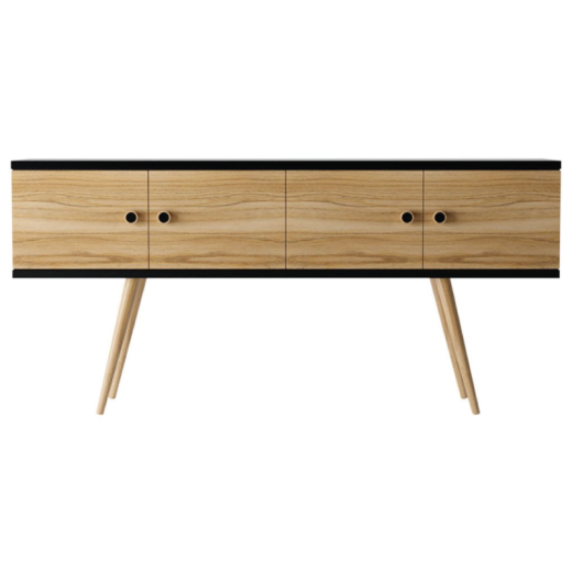 BUFFET PROVINCIA 1022052 LARSEN PRETO FOSCO/CINAMOMO