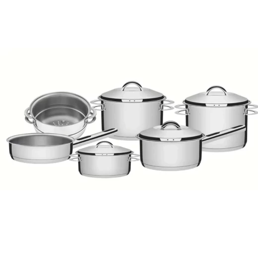 JGO DE OLLAS TRAMONTINA TA65500/040 6PZAS SOLAR