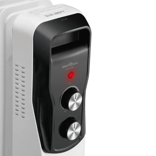 ESTUFA BRITANIA BAQ1720B RADIADOR 220V