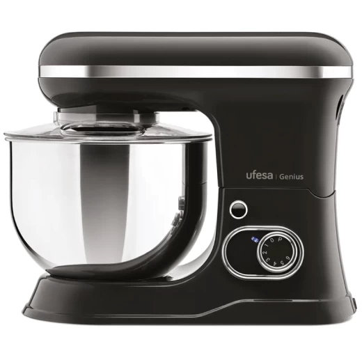 BATIDORA UFESA GENIUS PLANETARIA 1200W 5.5 L 5 E 1