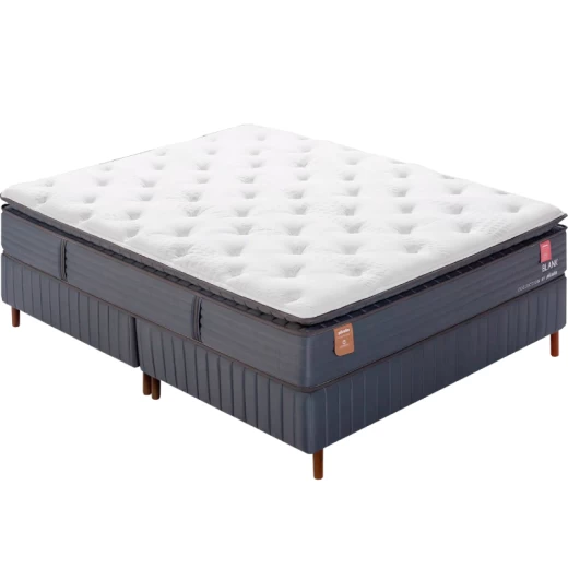 SOMIER PIKOLIN NOR BLANK 193X203X30