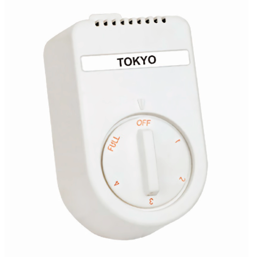 VENTILADOR TOKYO T56-16T-N TECHO 56Plg PESADO 5V,