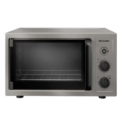 HORNO MUELLER FRATELLO MFB50B 50 L TITANIO