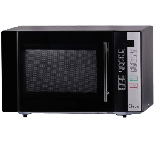 MICROONDAS MIDEA EG928AOW 30L NEGRO DIGITAL