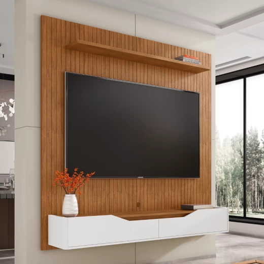 HOME CASA D 90126 MILAO 1.6 CEDRO/BLANCO