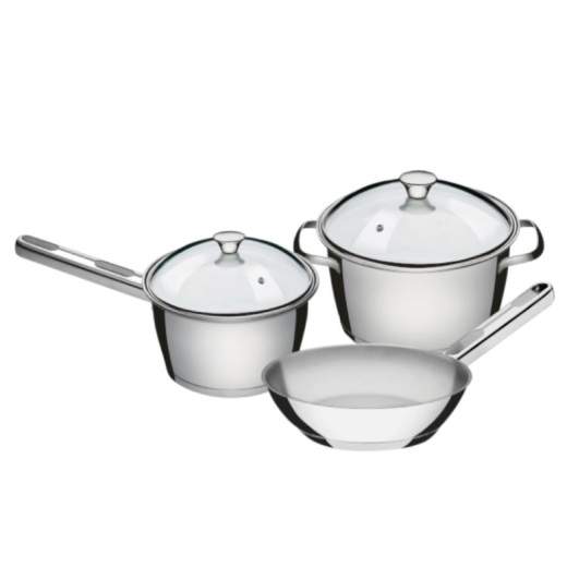 JGO DE OLLAS TRAMONTINA TA65660/786 3PZAS ALLEGRA