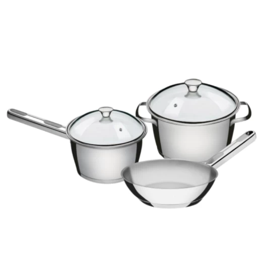 JGO DE OLLAS TRAMONTINA TA65660/786 3PZAS ALLEGRA