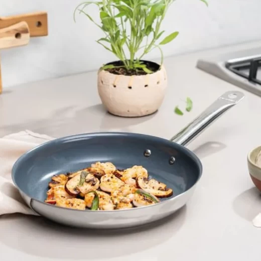 SARTEM TRAMONTINA TA62633/260 26 CM PROF RASO FONDO TRI