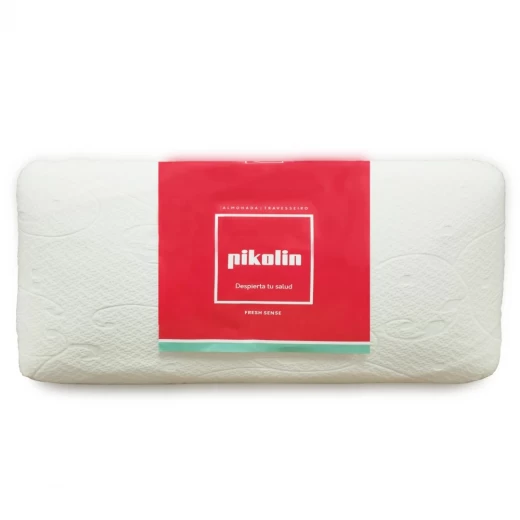 ALMOHADA PIKOLIN INJ 85X40X15 FRESH SENSE CE2634-CI2634