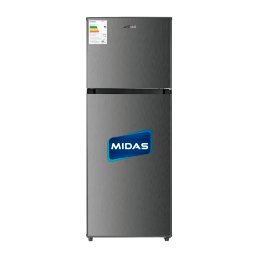 HELADERA MIDAS MD-HFS400LT F/S 400LTS INOX