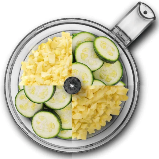 MULTIPROCESADOR UFESA QUICK SLICER 1200W